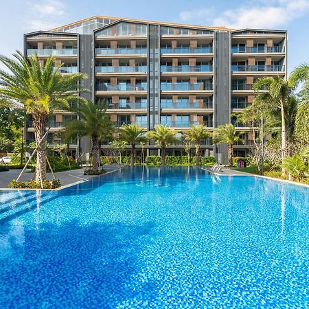 Sanya Haitang Bay Muyu Time Seaview Apartment Zewnętrze zdjęcie